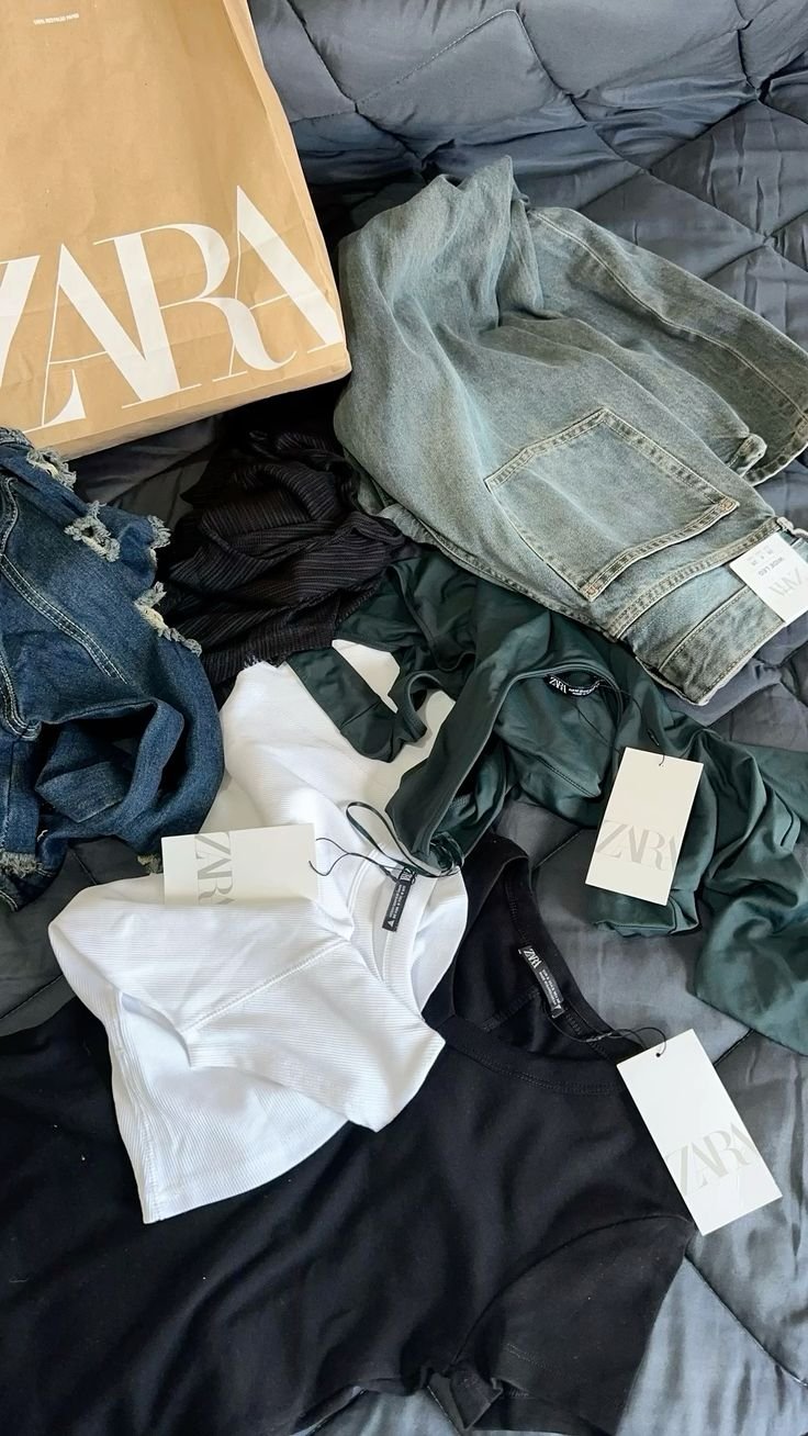 Items received by Lucy